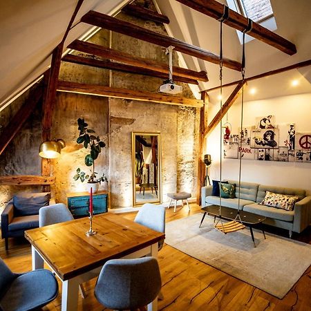 Studio Loft Murau - Im Herzen Der Altstadt Kültér fotó