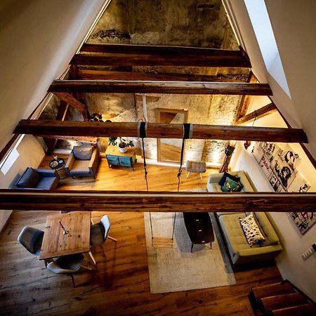Studio Loft Murau - Im Herzen Der Altstadt Kültér fotó
