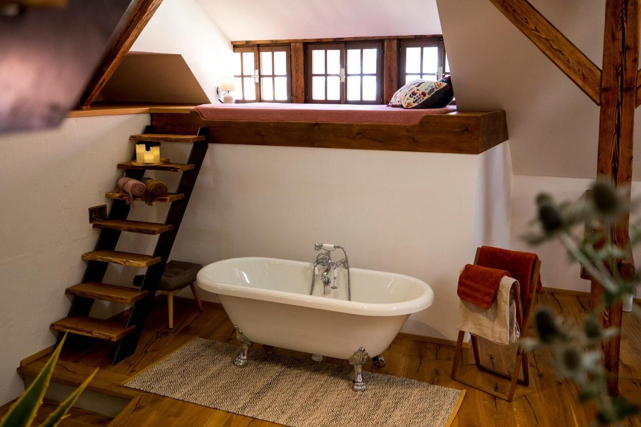 Studio Loft Murau - Im Herzen Der Altstadt Kültér fotó