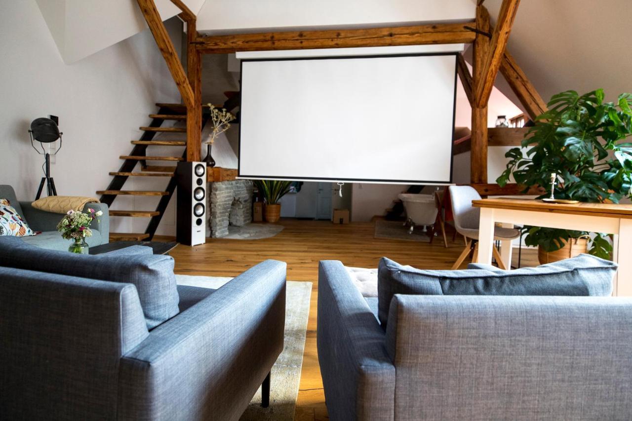 Studio Loft Murau - Im Herzen Der Altstadt Kültér fotó
