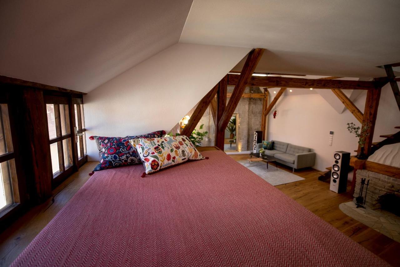 Studio Loft Murau - Im Herzen Der Altstadt Kültér fotó