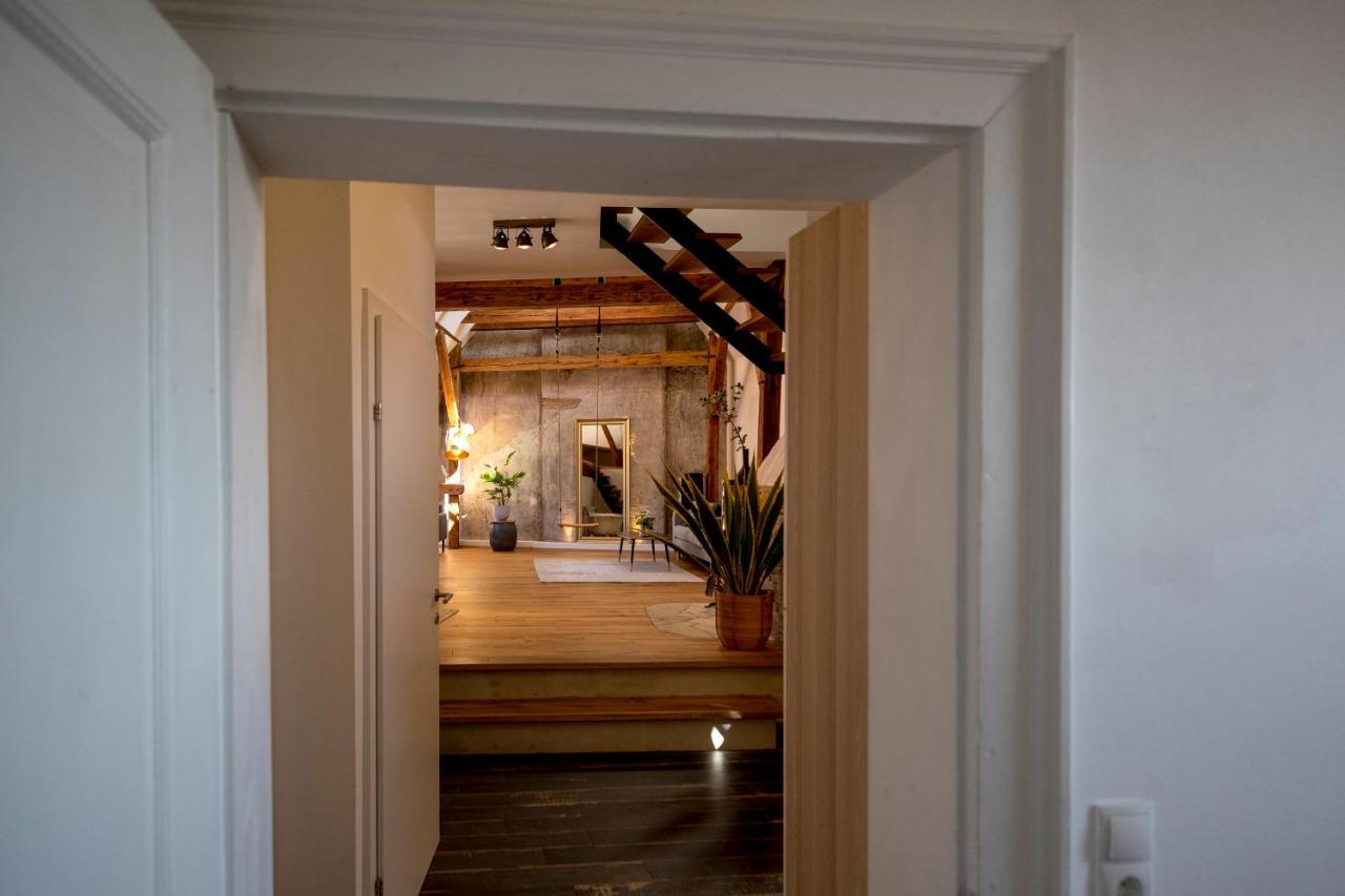 Studio Loft Murau - Im Herzen Der Altstadt Kültér fotó