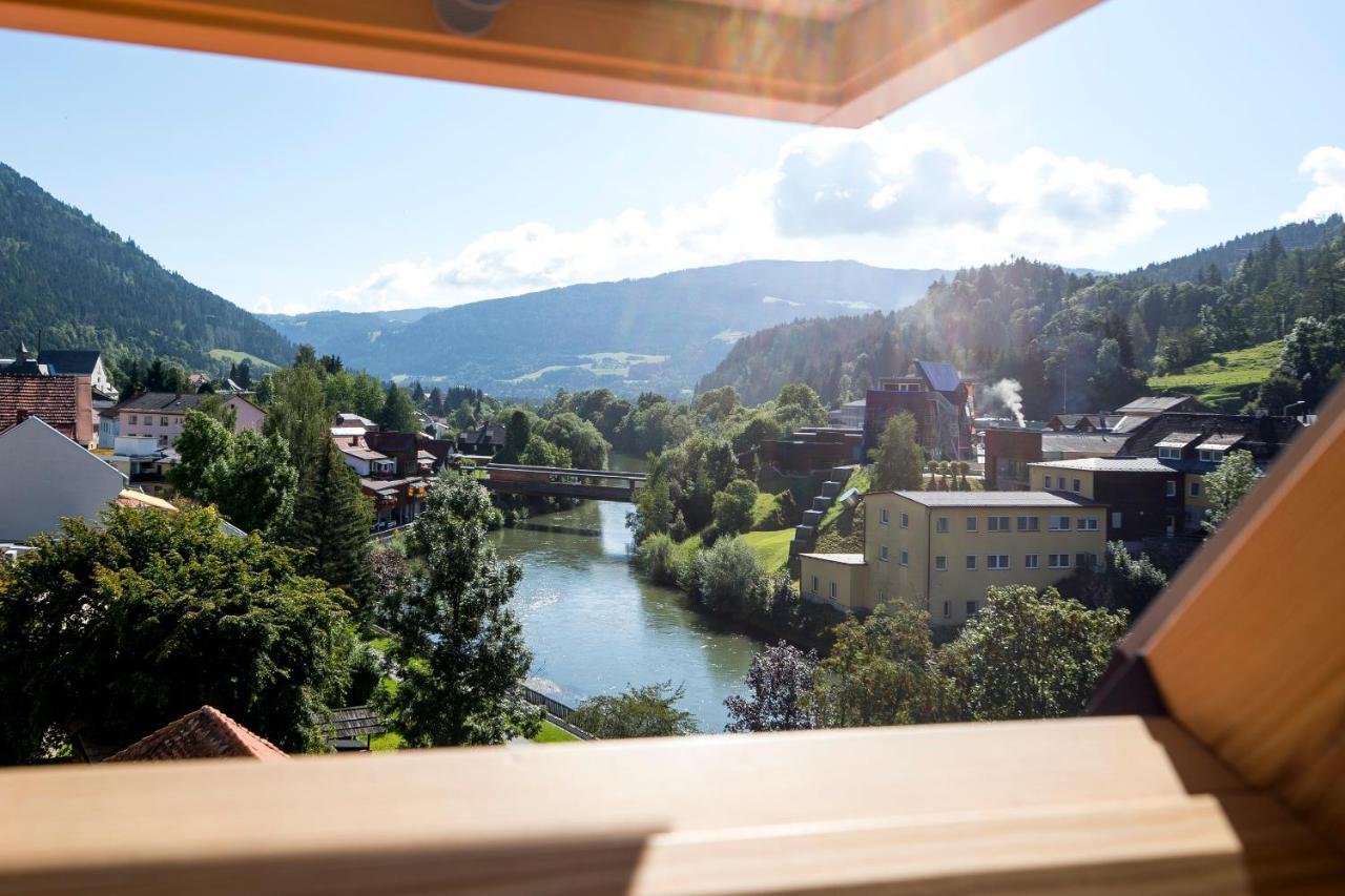 Studio Loft Murau - Im Herzen Der Altstadt Kültér fotó