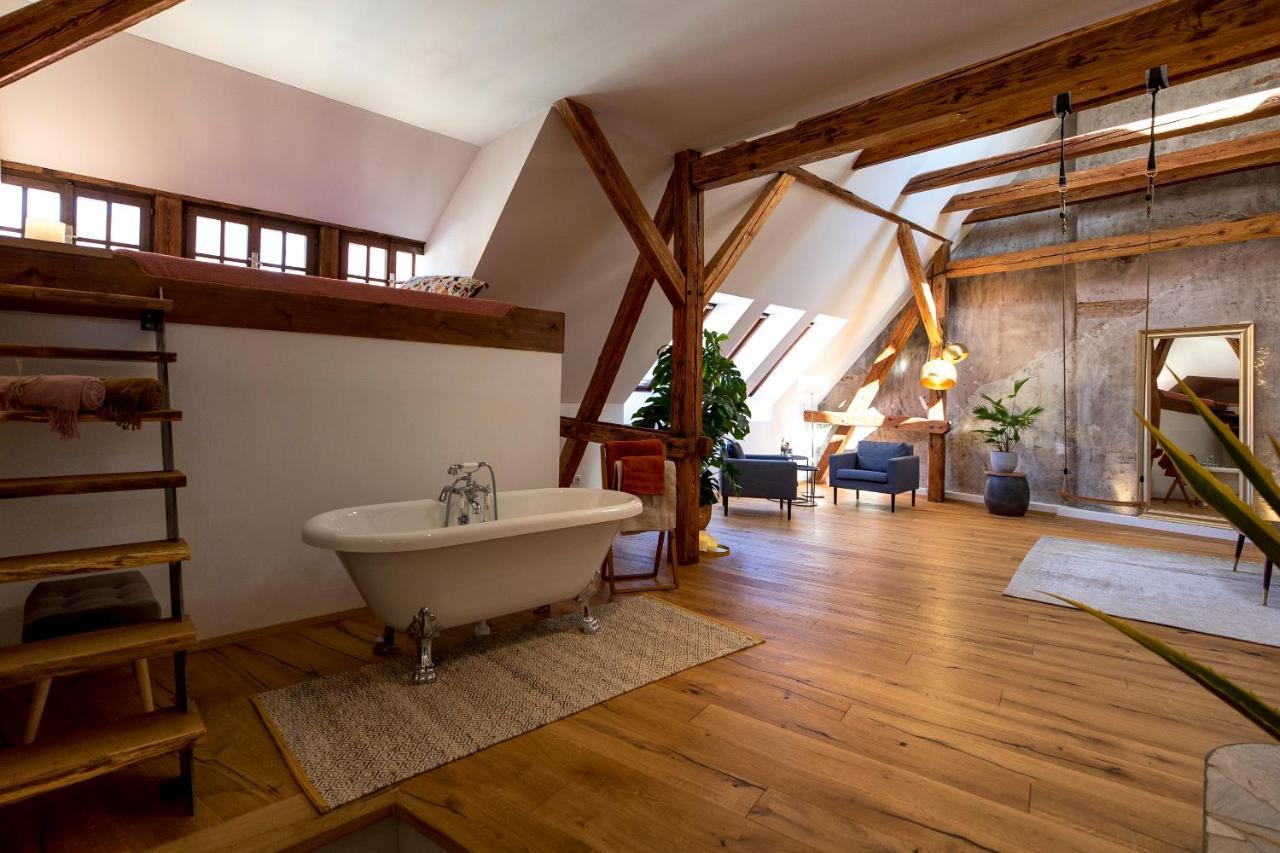 Studio Loft Murau - Im Herzen Der Altstadt Kültér fotó
