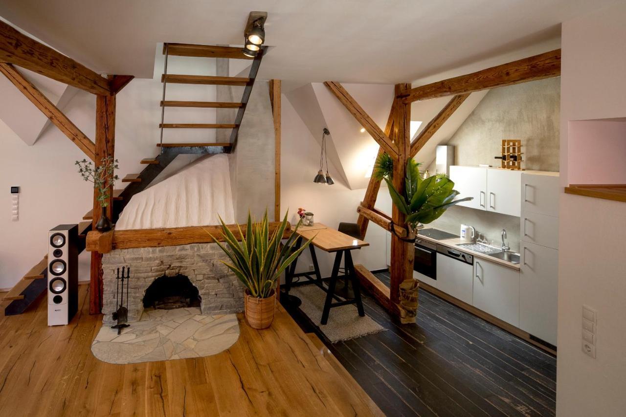 Studio Loft Murau - Im Herzen Der Altstadt Kültér fotó