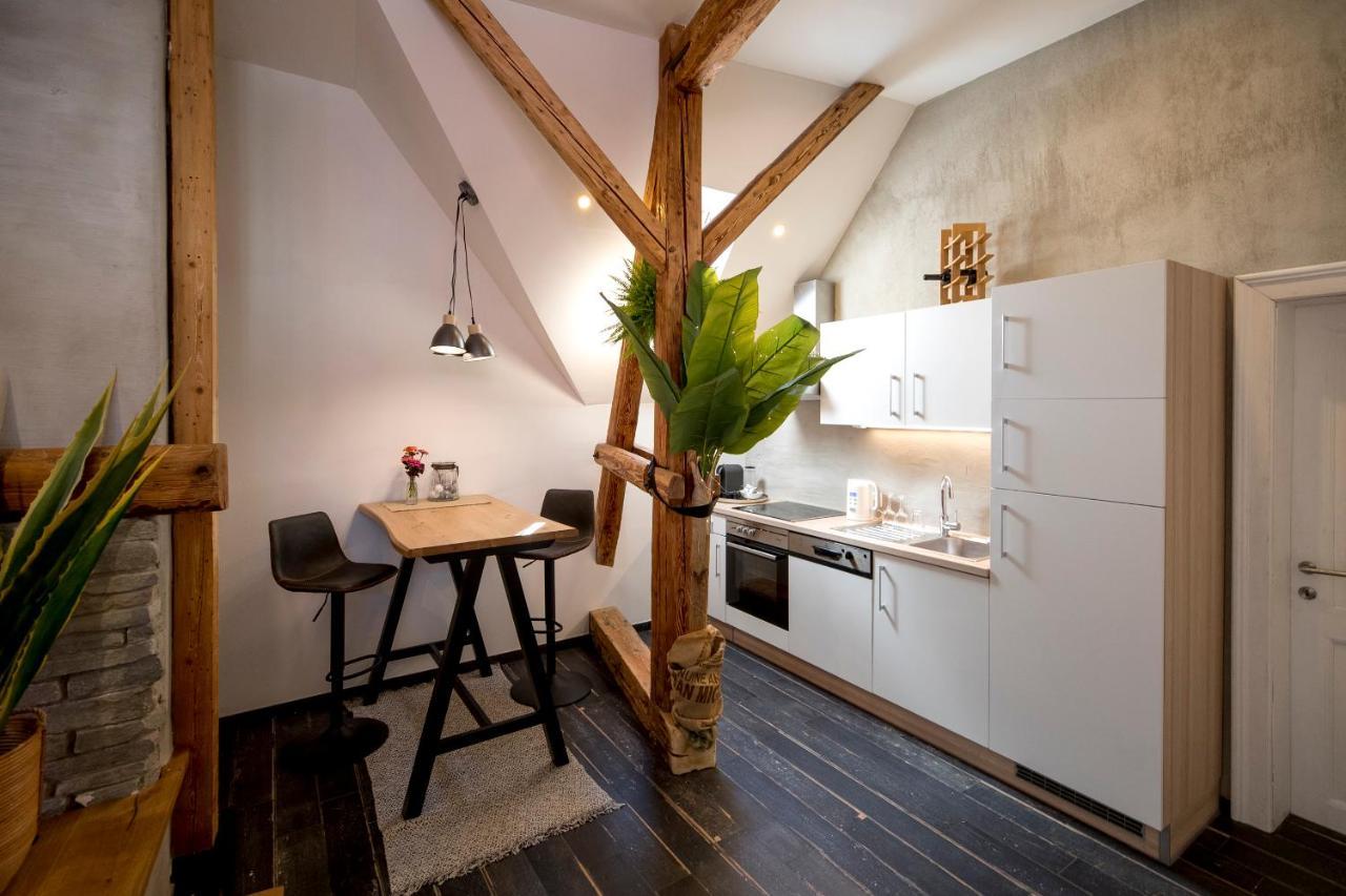 Studio Loft Murau - Im Herzen Der Altstadt Kültér fotó