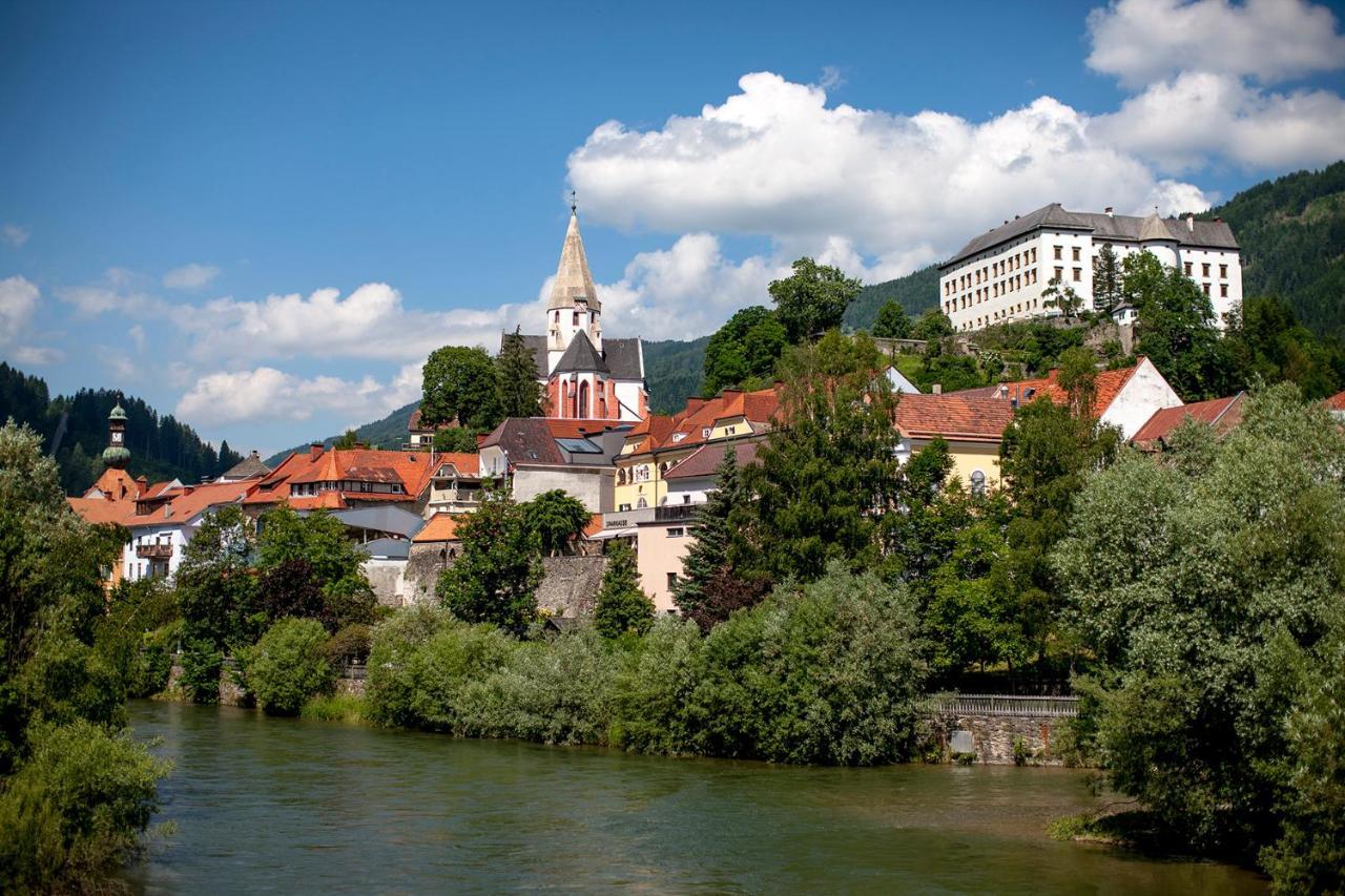 Studio Loft Murau - Im Herzen Der Altstadt Kültér fotó