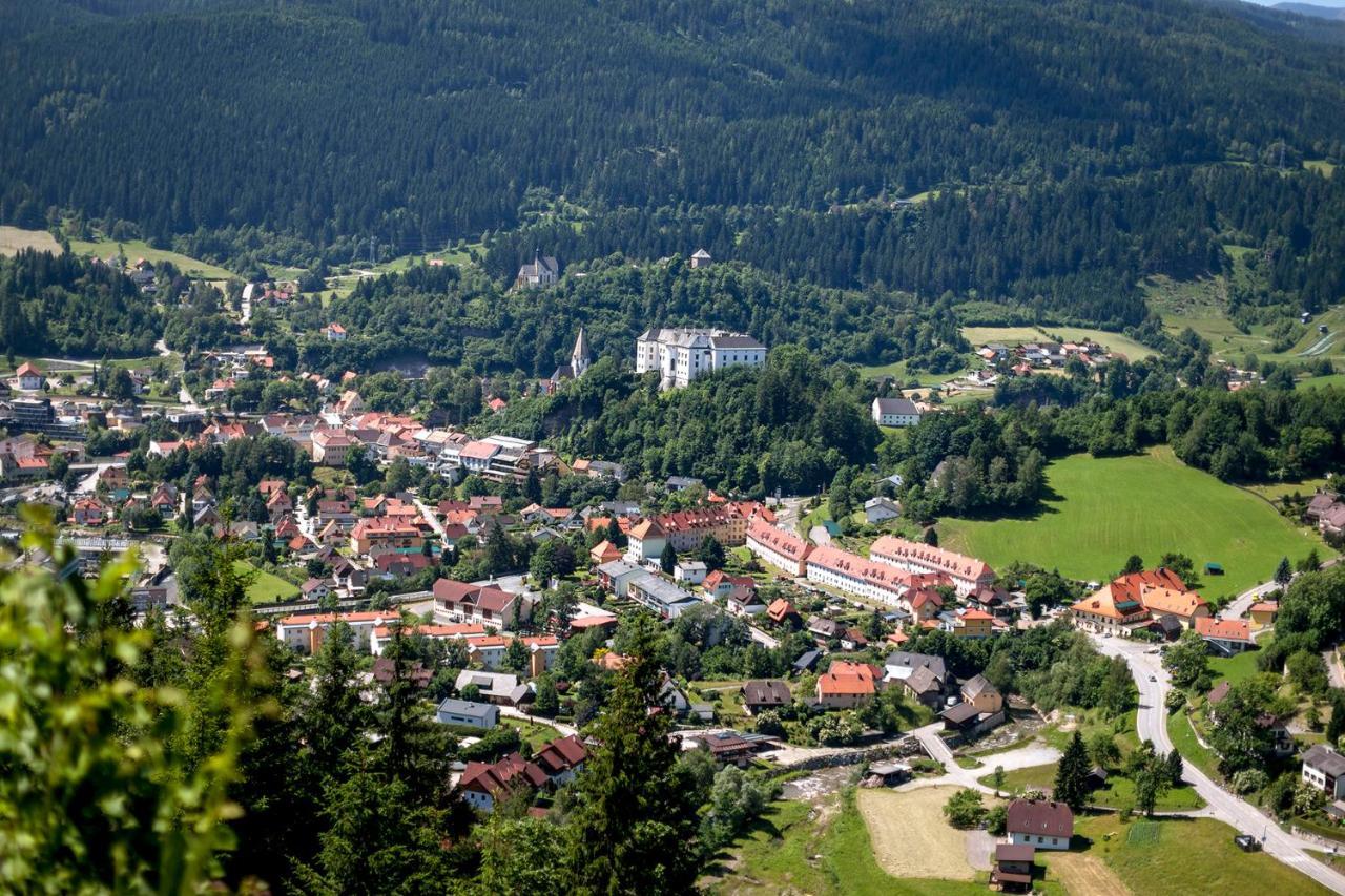 Studio Loft Murau - Im Herzen Der Altstadt Kültér fotó