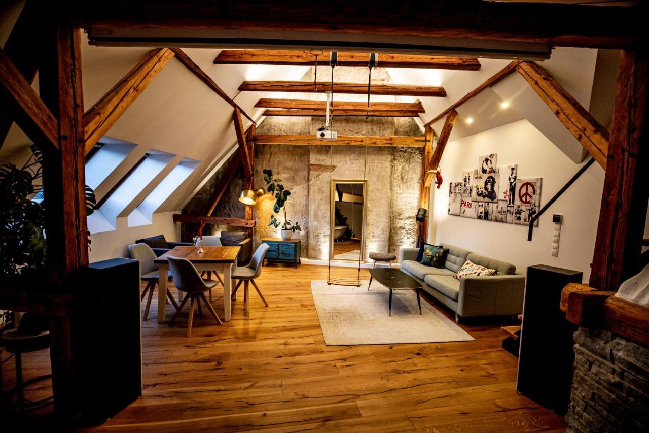 Studio Loft Murau - Im Herzen Der Altstadt Kültér fotó